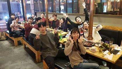 2018년 3월 16일. 2018학년도 맞이 회식