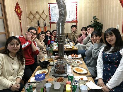 2019.3.28 단체 회식~